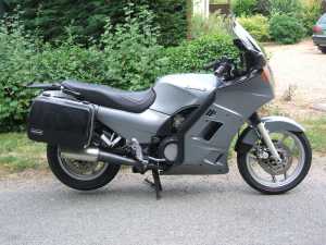Used Kawasaki motorcycles and parts for sale